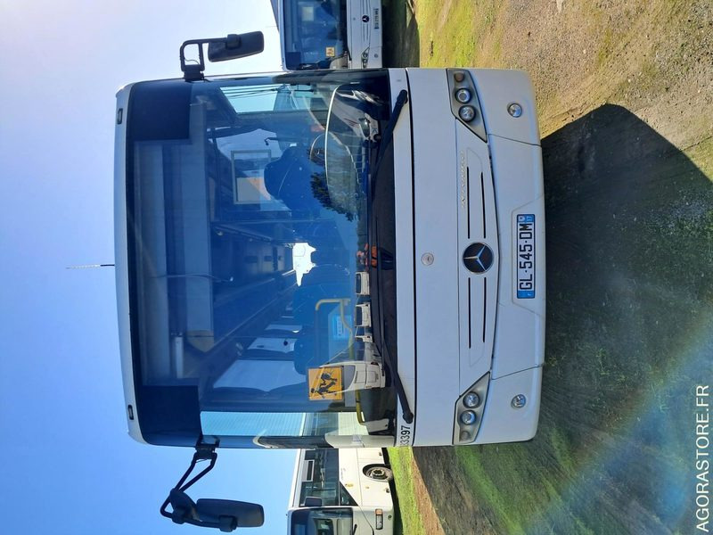 MERCEDES INTOURO N°083397 - Школьный автобус: фото 1 MERCEDES INTOURO N°083397 - Школьный автобус: фото 1