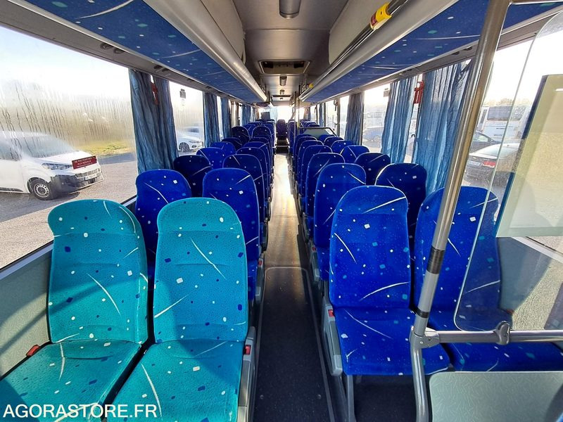 MERCEDES INTOURO N°083406 - Школьный автобус: фото 5 MERCEDES INTOURO N°083406 - Школьный автобус: фото 5