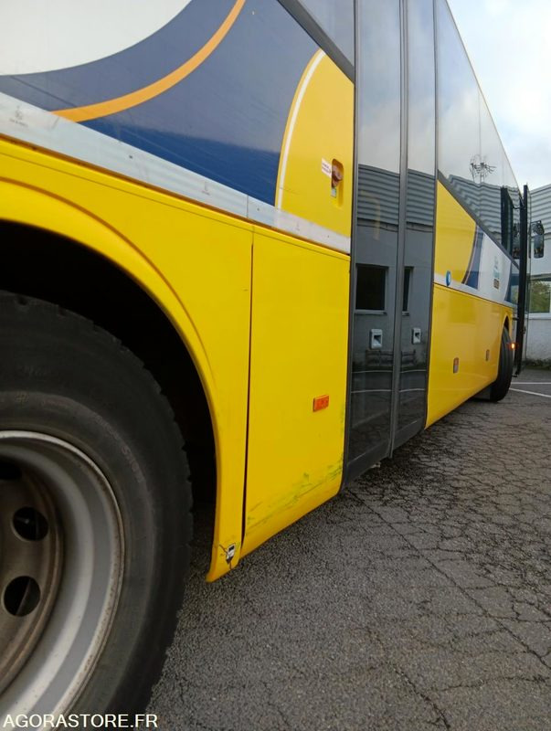 MERCEDES INTOURO N°093086 - Школьный автобус: фото 5 MERCEDES INTOURO N°093086 - Школьный автобус: фото 5