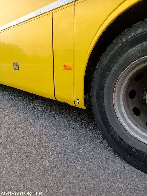 MERCEDES INTOURO N°093086 - Школьный автобус: фото 3 MERCEDES INTOURO N°093086 - Школьный автобус: фото 3