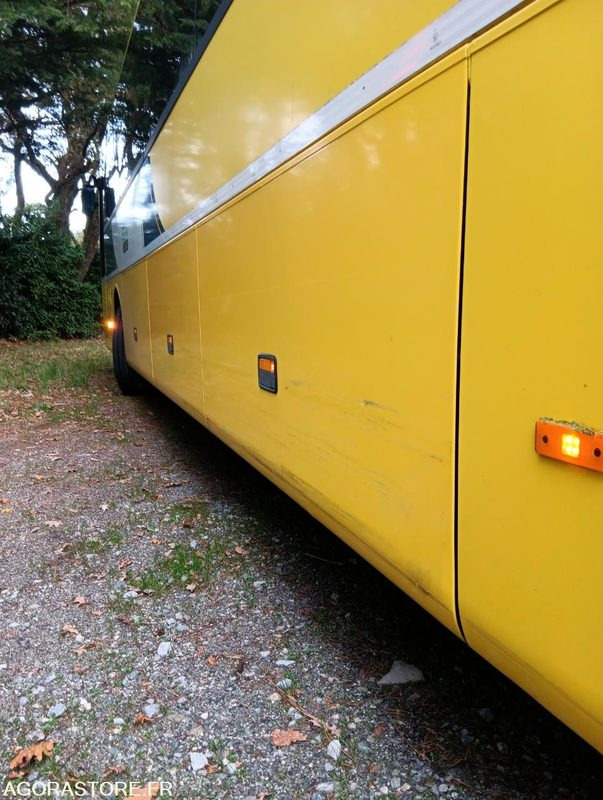 MERCEDES INTOURO N°093092 - Школьный автобус: фото 3 MERCEDES INTOURO N°093092 - Школьный автобус: фото 3