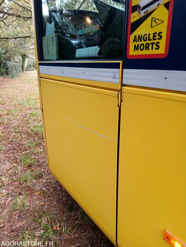 MERCEDES INTOURO N°093092 - Школьный автобус: фото 4 MERCEDES INTOURO N°093092 - Школьный автобус: фото 4