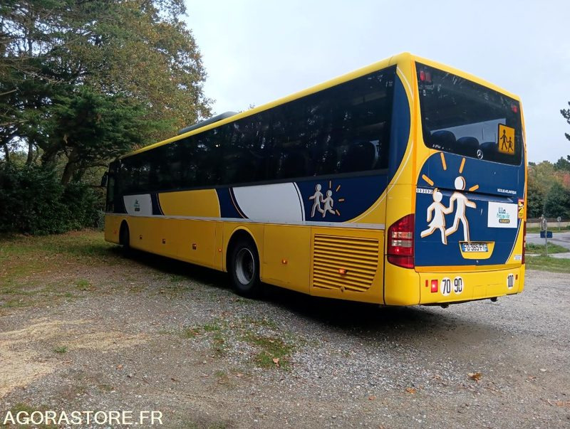 MERCEDES INTOURO N°093092 - Школьный автобус: фото 2 MERCEDES INTOURO N°093092 - Школьный автобус: фото 2