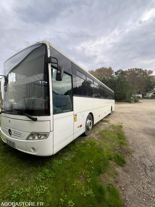 MERCEDES INTOURO N°093338 - Школьный автобус: фото 3 MERCEDES INTOURO N°093338 - Школьный автобус: фото 3
