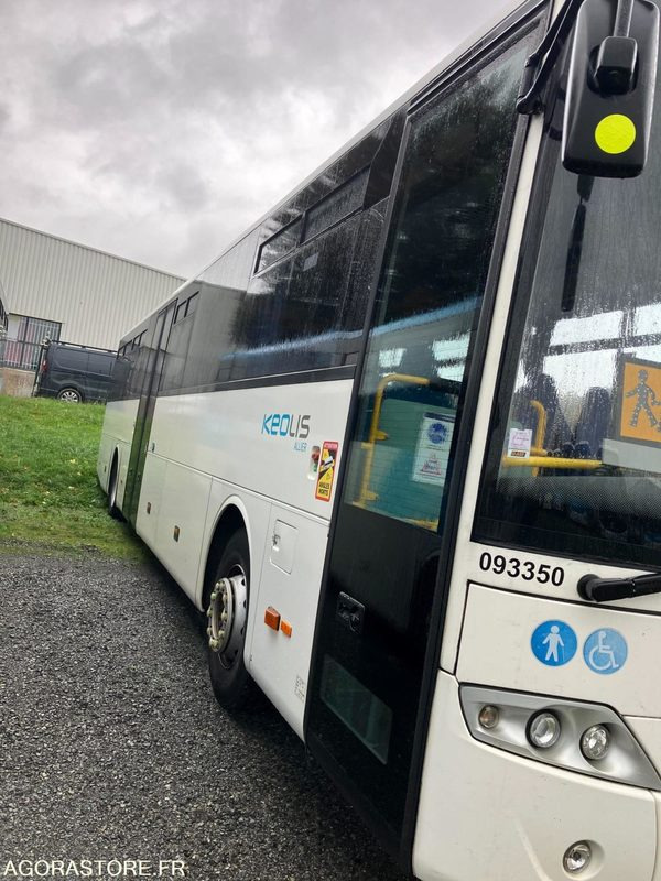 MERCEDES INTOURO N°093350 - Школьный автобус: фото 2 MERCEDES INTOURO N°093350 - Школьный автобус: фото 2