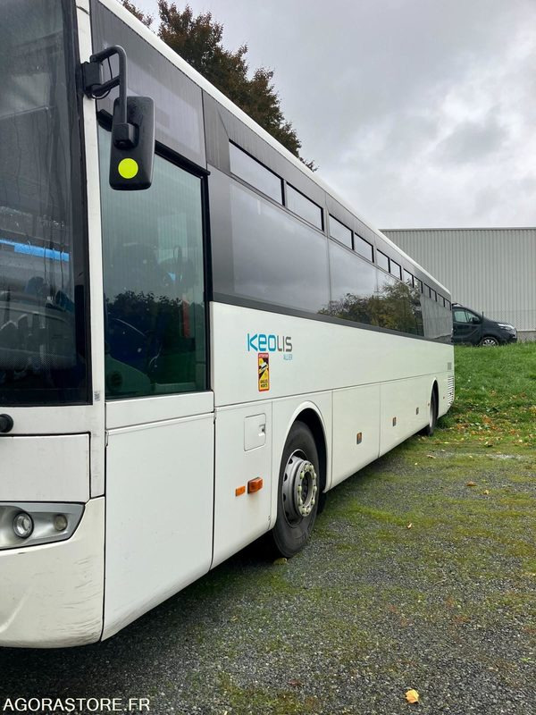 MERCEDES INTOURO N°093350 - Школьный автобус: фото 3 MERCEDES INTOURO N°093350 - Школьный автобус: фото 3