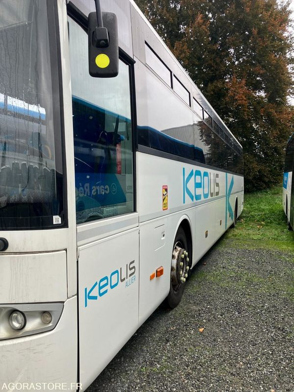 MERCEDES INTOURO N°093374 - Школьный автобус: фото 3 MERCEDES INTOURO N°093374 - Школьный автобус: фото 3