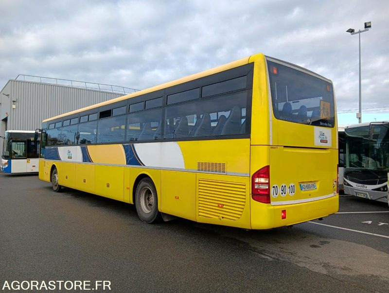 MERCEDES INTOURO N°093377 - Школьный автобус: фото 2 MERCEDES INTOURO N°093377 - Школьный автобус: фото 2