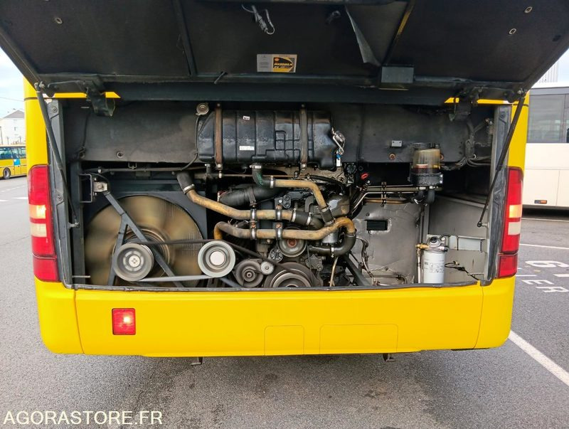 MERCEDES INTOURO N°093377 - Школьный автобус: фото 5 MERCEDES INTOURO N°093377 - Школьный автобус: фото 5