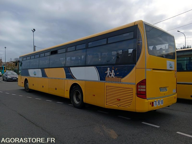 MERCEDES INTOURO N°093379 - Школьный автобус: фото 2 MERCEDES INTOURO N°093379 - Школьный автобус: фото 2