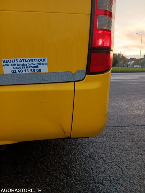 MERCEDES INTOURO N°093383 - Школьный автобус: фото 4 MERCEDES INTOURO N°093383 - Школьный автобус: фото 4