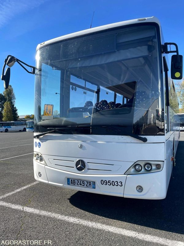 MERCEDES INTOURO N°095033 - Школьный автобус: фото 1 MERCEDES INTOURO N°095033 - Школьный автобус: фото 1