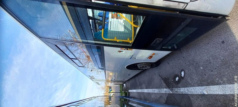 MERCEDES INTOURO N°103032 - Школьный автобус: фото 4 MERCEDES INTOURO N°103032 - Школьный автобус: фото 4