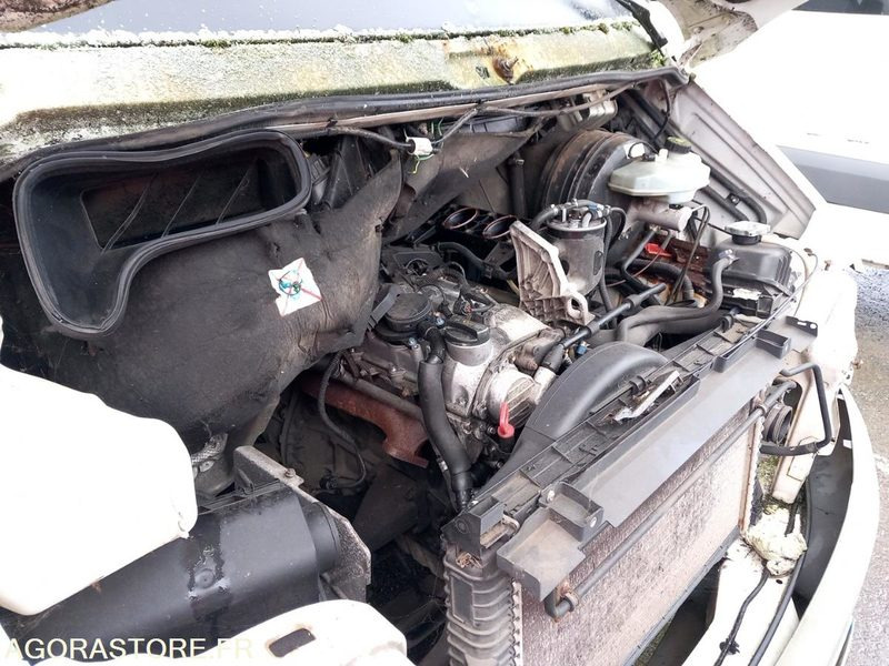 MERCEDES SPRINTER N°052023 - Легковой фургон: фото 5 MERCEDES SPRINTER N°052023 - Легковой фургон: фото 5