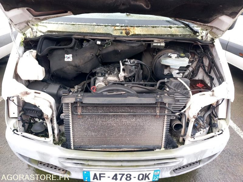 MERCEDES SPRINTER N°052023 - Легковой фургон: фото 4 MERCEDES SPRINTER N°052023 - Легковой фургон: фото 4