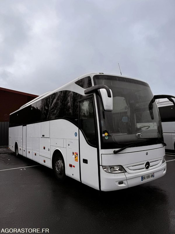 Туристический автобус MERCEDES TOURISMO 16 RHD / 13M / 53+1+1+WC+PMR / 592 350KM: фото 6