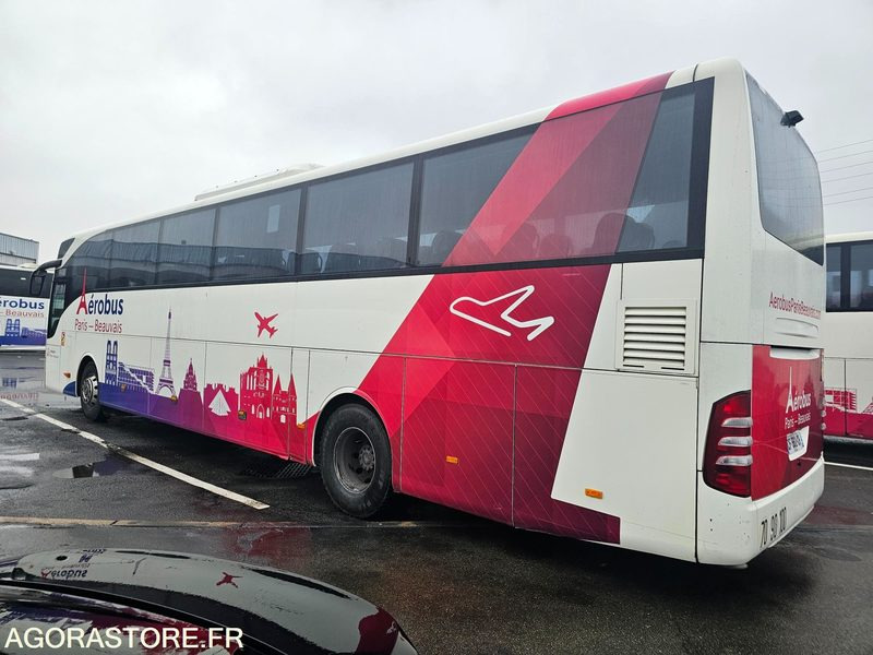 MERCEDES TOURISMO - 2012 - 884 000km - CF562CP - Туристический автобус: фото 3 MERCEDES TOURISMO - 2012 - 884 000km - CF562CP - Туристический автобус: фото 3