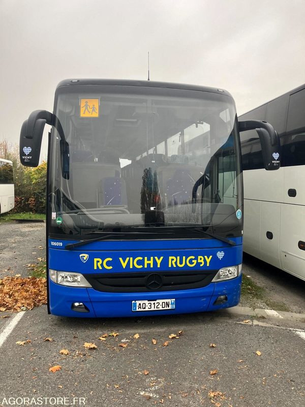 MERCEDES TOURISMO N°106019 - Туристический автобус: фото 1 MERCEDES TOURISMO N°106019 - Туристический автобус: фото 1