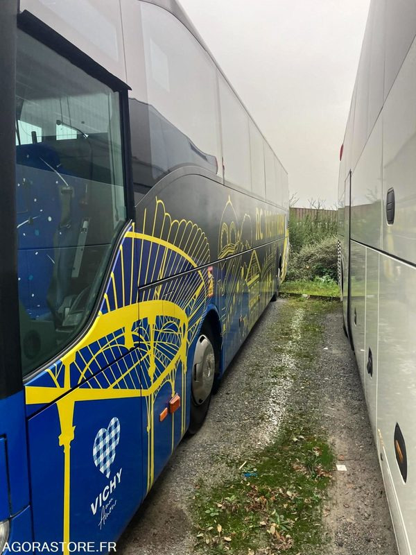 MERCEDES TOURISMO N°106019 - Туристический автобус: фото 3 MERCEDES TOURISMO N°106019 - Туристический автобус: фото 3