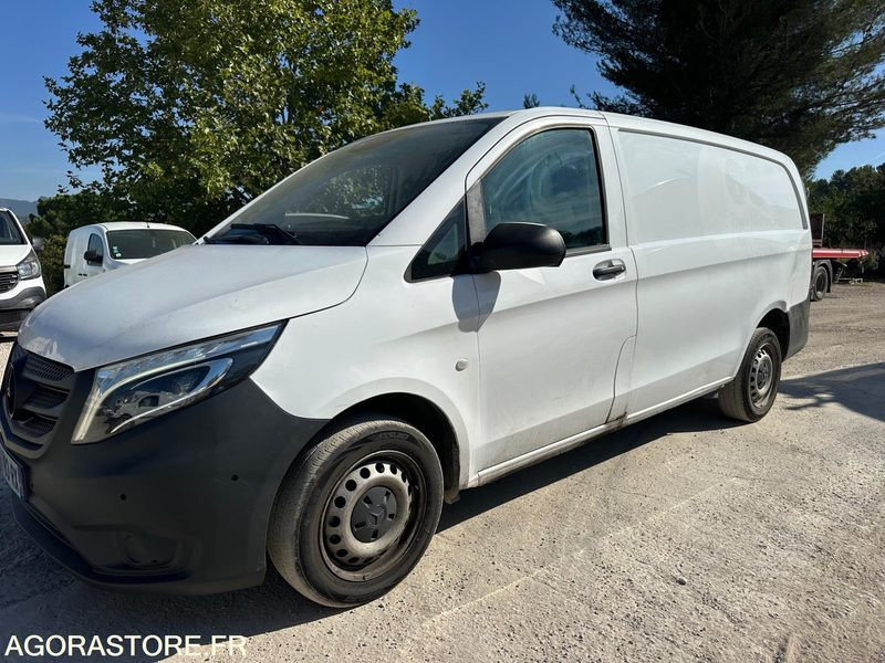 MERCEDES VITO 110 CDI 148000KMS 2021 L2 H1 - Легковой фургон: фото 2 MERCEDES VITO 110 CDI 148000KMS 2021 L2 H1 - Легковой фургон: фото 2