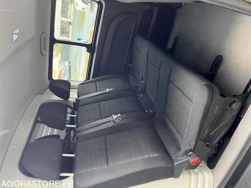MERCEDES VITO MIXTO 119 CDI LONG 4X4 7G-TRONIC 6 PLACES в лизинг MERCEDES VITO MIXTO 119 CDI LONG 4X4 7G-TRONIC 6 PLACES: фото 11