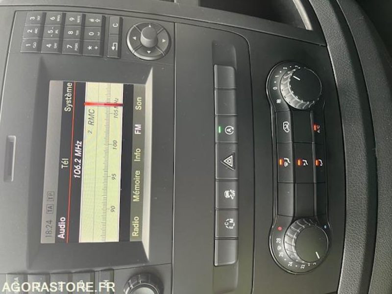 MERCEDES VITO MIXTO 119 CDI LONG 4X4 7G-TRONIC 6 PLACES - Цельнометаллический фургон: фото 3 MERCEDES VITO MIXTO 119 CDI LONG 4X4 7G-TRONIC 6 PLACES - Цельнометаллический фургон: фото 3