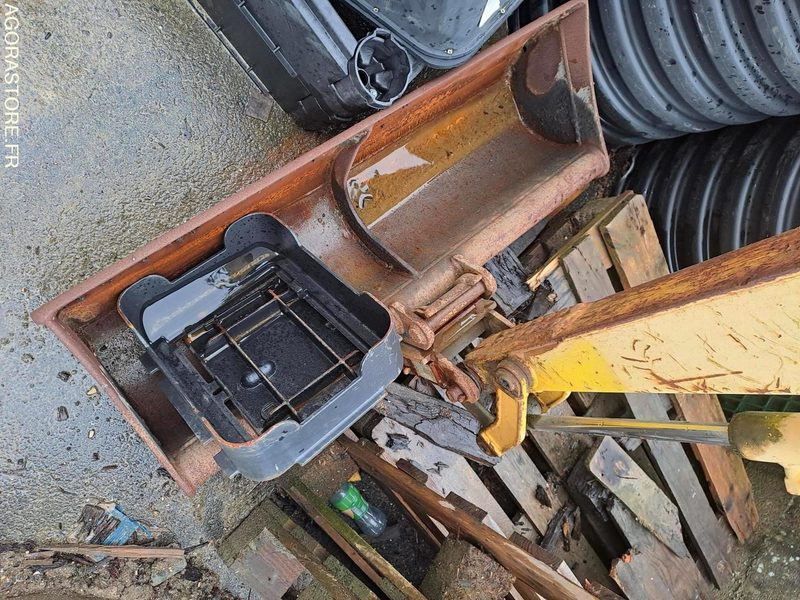 MINI PELLE 2T5 KOMATSU PC20MR-2 - Экскаватор: фото 3 MINI PELLE 2T5 KOMATSU PC20MR-2 - Экскаватор: фото 3