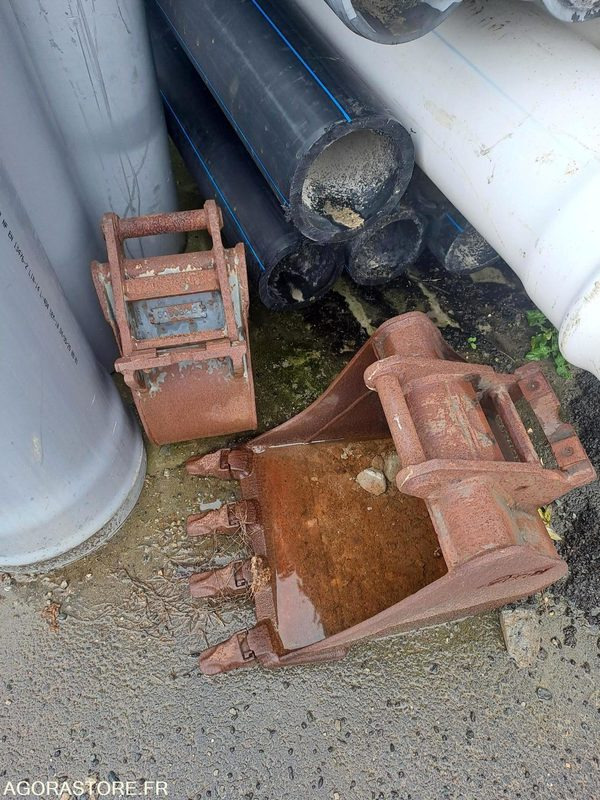 MINI PELLE 2T5 KOMATSU PC20MR-2 - Экскаватор: фото 4 MINI PELLE 2T5 KOMATSU PC20MR-2 - Экскаватор: фото 4