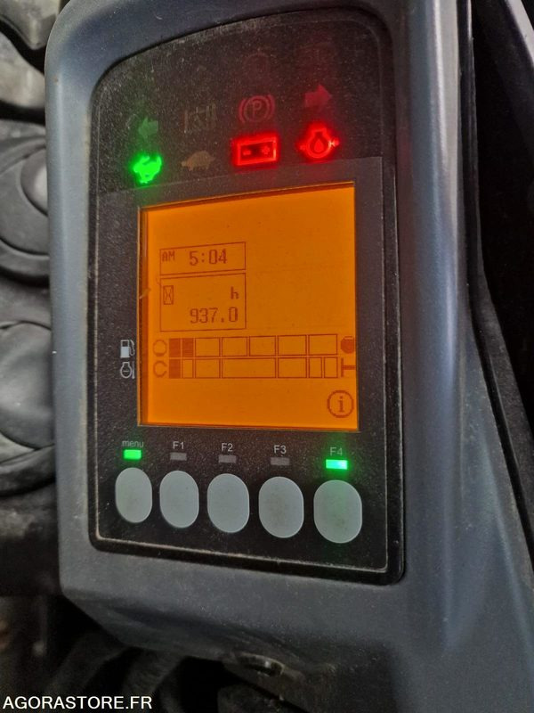 MINI PELLE SUR CHENILLE YANMAR VIO23-6 - Мини-экскаватор: фото 5 MINI PELLE SUR CHENILLE YANMAR VIO23-6 - Мини-экскаватор: фото 5