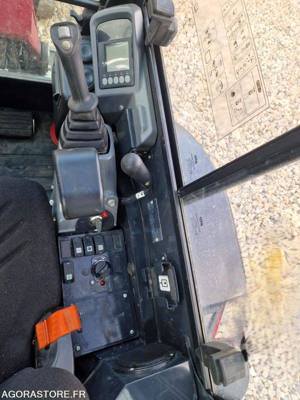 MINI PELLE SUR CHENILLE YANMAR VIO27-6 - Мини-экскаватор: фото 3 MINI PELLE SUR CHENILLE YANMAR VIO27-6 - Мини-экскаватор: фото 3