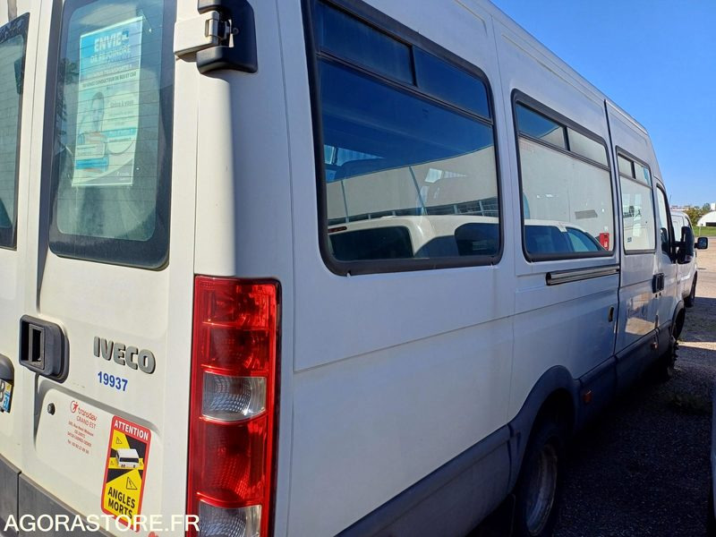 MINICAR DAILY - N°19937 - MEC 2010 -258009KM BC-123-ZB - Микроавтобус, Пассажирский фургон: фото 4 MINICAR DAILY - N°19937 - MEC 2010 -258009KM BC-123-ZB - Микроавтобус, Пассажирский фургон: фото 4