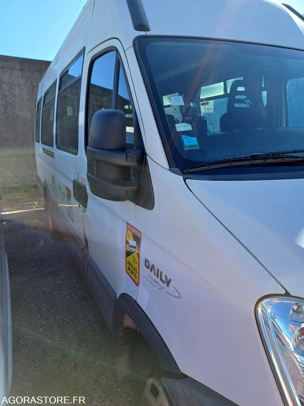 MINICAR DAILY - N°19937 - MEC 2010 -258009KM BC-123-ZB - Микроавтобус, Пассажирский фургон: фото 3 MINICAR DAILY - N°19937 - MEC 2010 -258009KM BC-123-ZB - Микроавтобус, Пассажирский фургон: фото 3