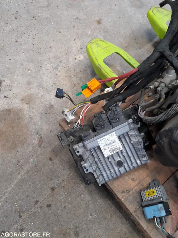 Moteur+boite de vitesse dci K9KE808 - Легковой автомобиль: фото 3 Moteur+boite de vitesse dci K9KE808 - Легковой автомобиль: фото 3