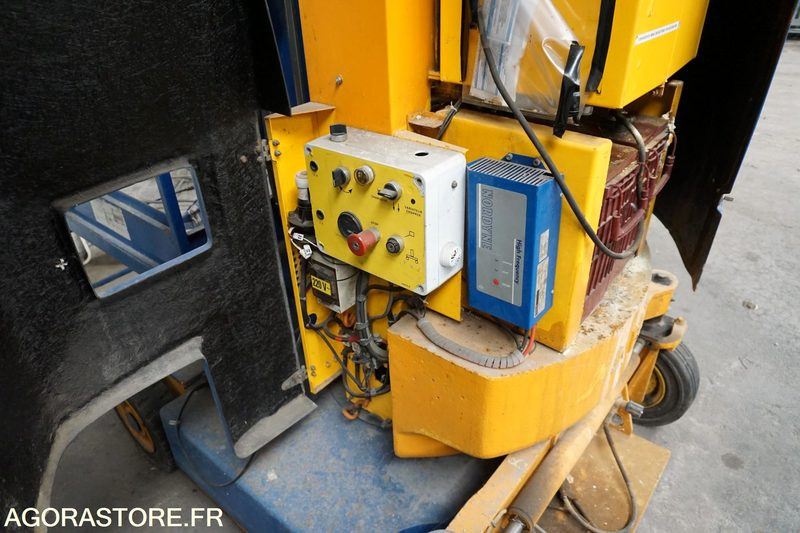 NACELLE ABM BELONE 1100 - Инструмент/ Оборудование: фото 4 NACELLE ABM BELONE 1100 - Инструмент/ Оборудование: фото 4