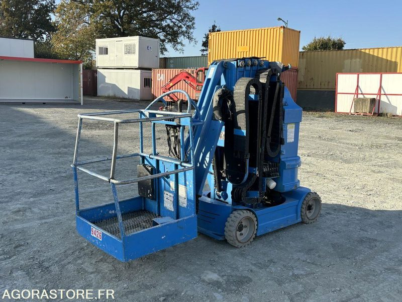 Nacelle TOUCAN ATN 1000R mât vertical Electrique 10 m - Подъёмник: фото 2 Nacelle TOUCAN ATN 1000R mât vertical Electrique 10 m - Подъёмник: фото 2