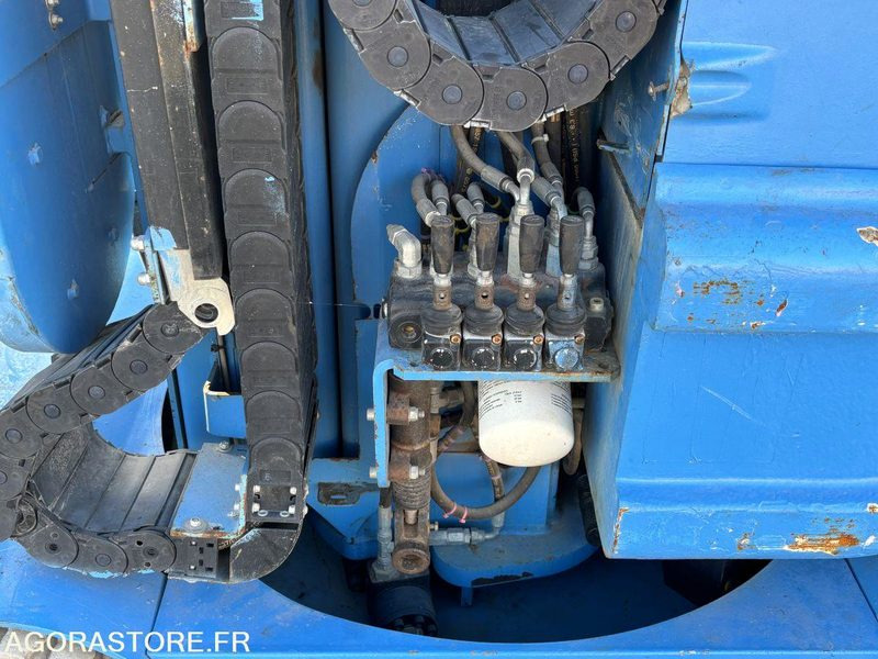 Nacelle TOUCAN ATN 1000R mât vertical Electrique 10 m - Подъёмник: фото 4 Nacelle TOUCAN ATN 1000R mât vertical Electrique 10 m - Подъёмник: фото 4