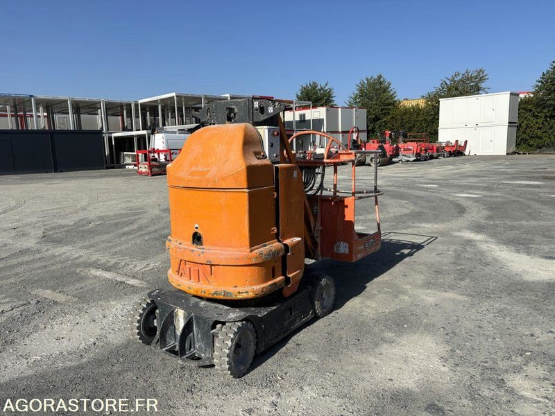 Nacelle mât vertical électrique ATN 880R TOUCAN - Подъёмник: фото 3 Nacelle mât vertical électrique ATN 880R TOUCAN - Подъёмник: фото 3