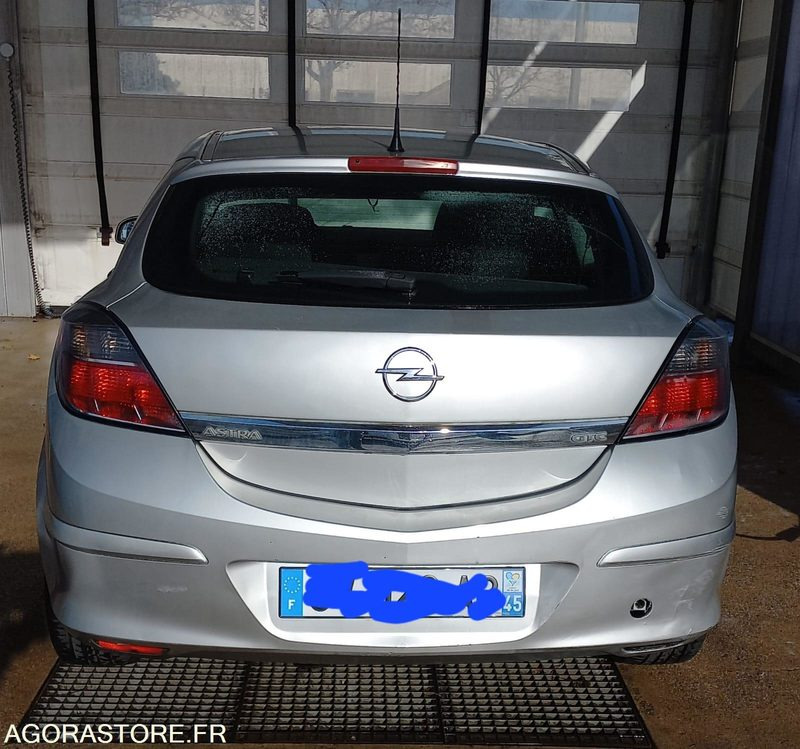OPEL ASTRA GTC-182500 Km-2006 - Легковой автомобиль: фото 3 OPEL ASTRA GTC-182500 Km-2006 - Легковой автомобиль: фото 3