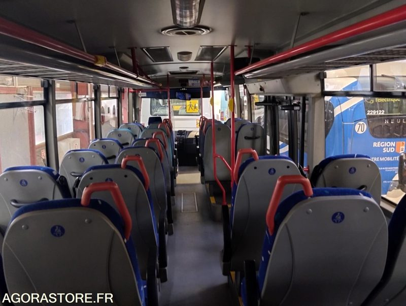 OTOKAR VECTIO N°122039 - Микроавтобус, Пассажирский фургон: фото 4 OTOKAR VECTIO N°122039 - Микроавтобус, Пассажирский фургон: фото 4