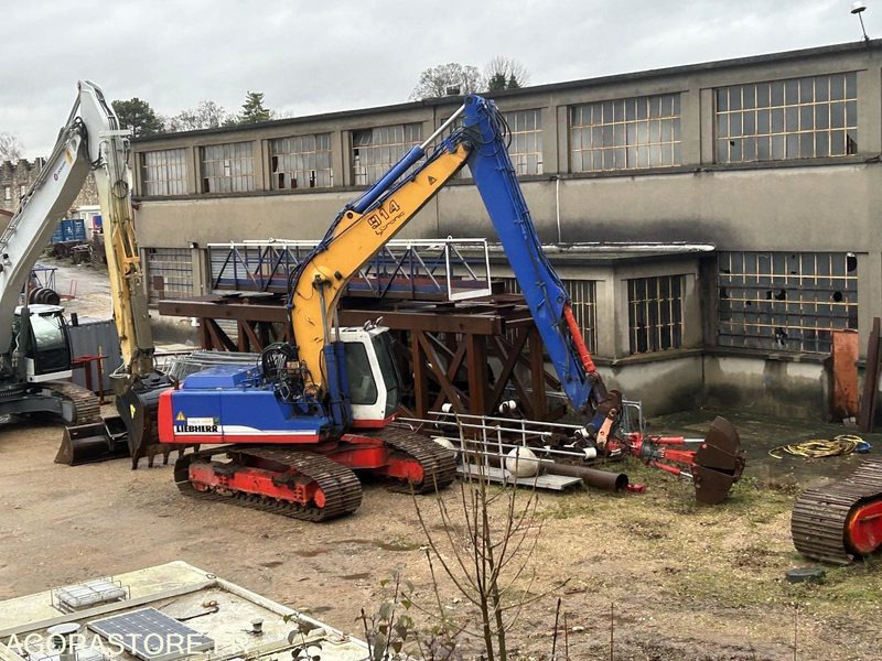 PELLE LIEBHERR - Экскаватор: фото 5 PELLE LIEBHERR - Экскаватор: фото 5