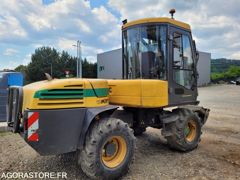 PELLE - MECALAC - 12MXT - 2006 / 4085 HEURES - Экскаватор: фото 2 PELLE - MECALAC - 12MXT - 2006 / 4085 HEURES - Экскаватор: фото 2