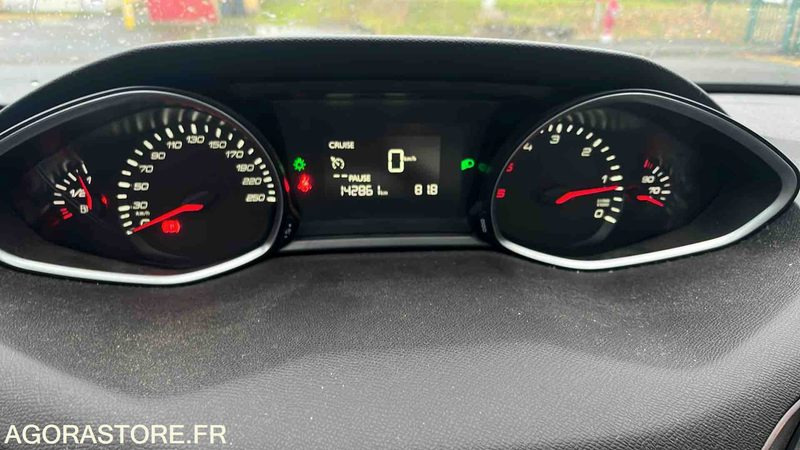 Легковой автомобиль PEUGEOT 308 - 2015 - 142861KM - DQ894VG: фото 7 Легковой автомобиль PEUGEOT 308 - 2015 - 142861KM - DQ894VG: фото 7