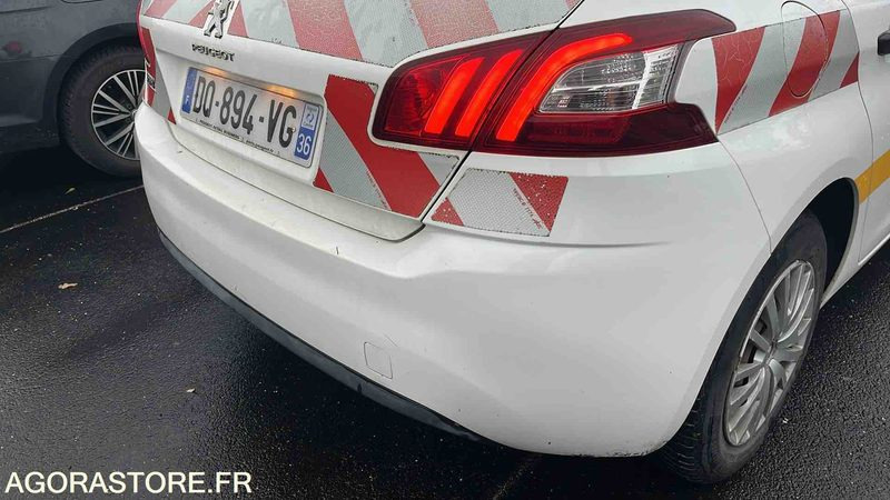 Легковой автомобиль PEUGEOT 308 - 2015 - 142861KM - DQ894VG: фото 19 Легковой автомобиль PEUGEOT 308 - 2015 - 142861KM - DQ894VG: фото 19