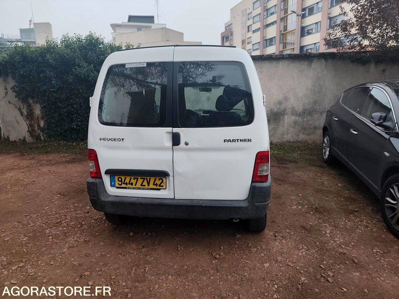 PEUGEOT PARTNER - Легковой фургон: фото 3 PEUGEOT PARTNER - Легковой фургон: фото 3