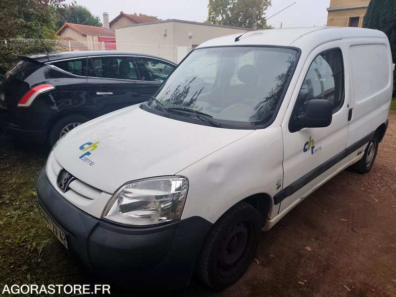 PEUGEOT PARTNER - Легковой фургон: фото 2 PEUGEOT PARTNER - Легковой фургон: фото 2