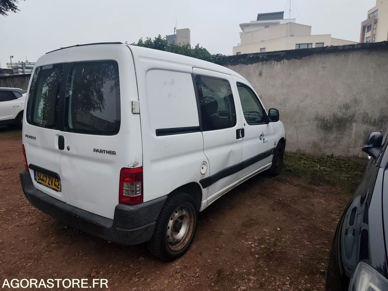 PEUGEOT PARTNER - Легковой фургон: фото 4 PEUGEOT PARTNER - Легковой фургон: фото 4
