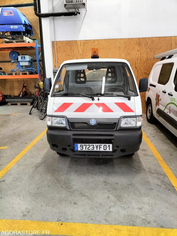 PIAGGIO PORTER - Малотоннажный самосвал: фото 2 PIAGGIO PORTER - Малотоннажный самосвал: фото 2