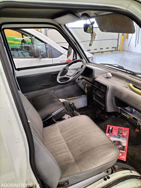 PIAGGIO PORTER - Малотоннажный самосвал: фото 4 PIAGGIO PORTER - Малотоннажный самосвал: фото 4