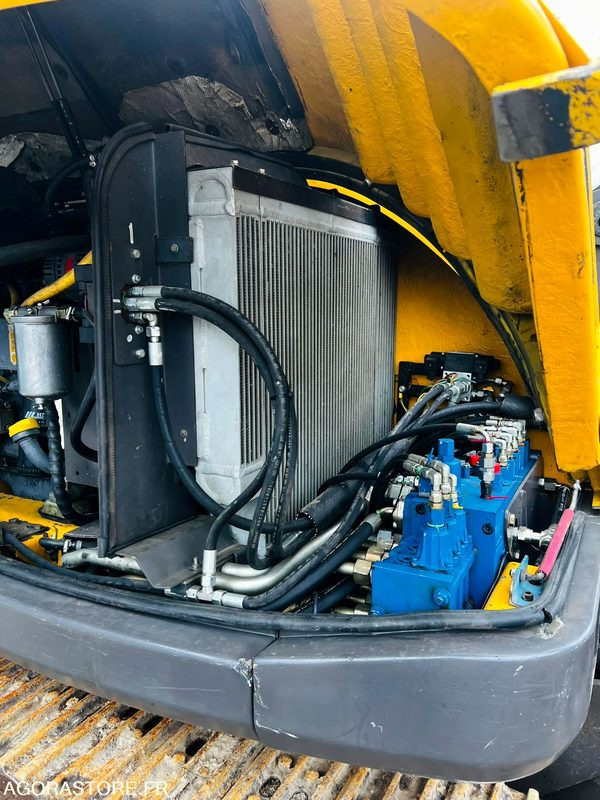 Pelle à chenilles Mecalac 714 MC - 2005 / 7373 HEURES - Экскаватор: фото 3 Pelle à chenilles Mecalac 714 MC - 2005 / 7373 HEURES - Экскаватор: фото 3