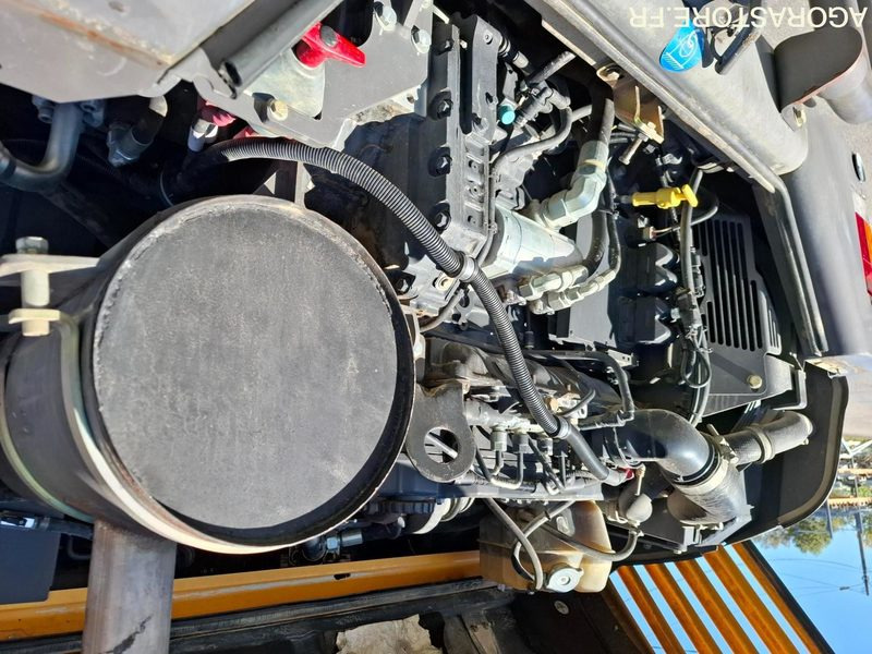 Экскаватор Pelle sur pneus MECALAC 12MTX - N° série  42770 - 2014 - 11400 heures: фото 9